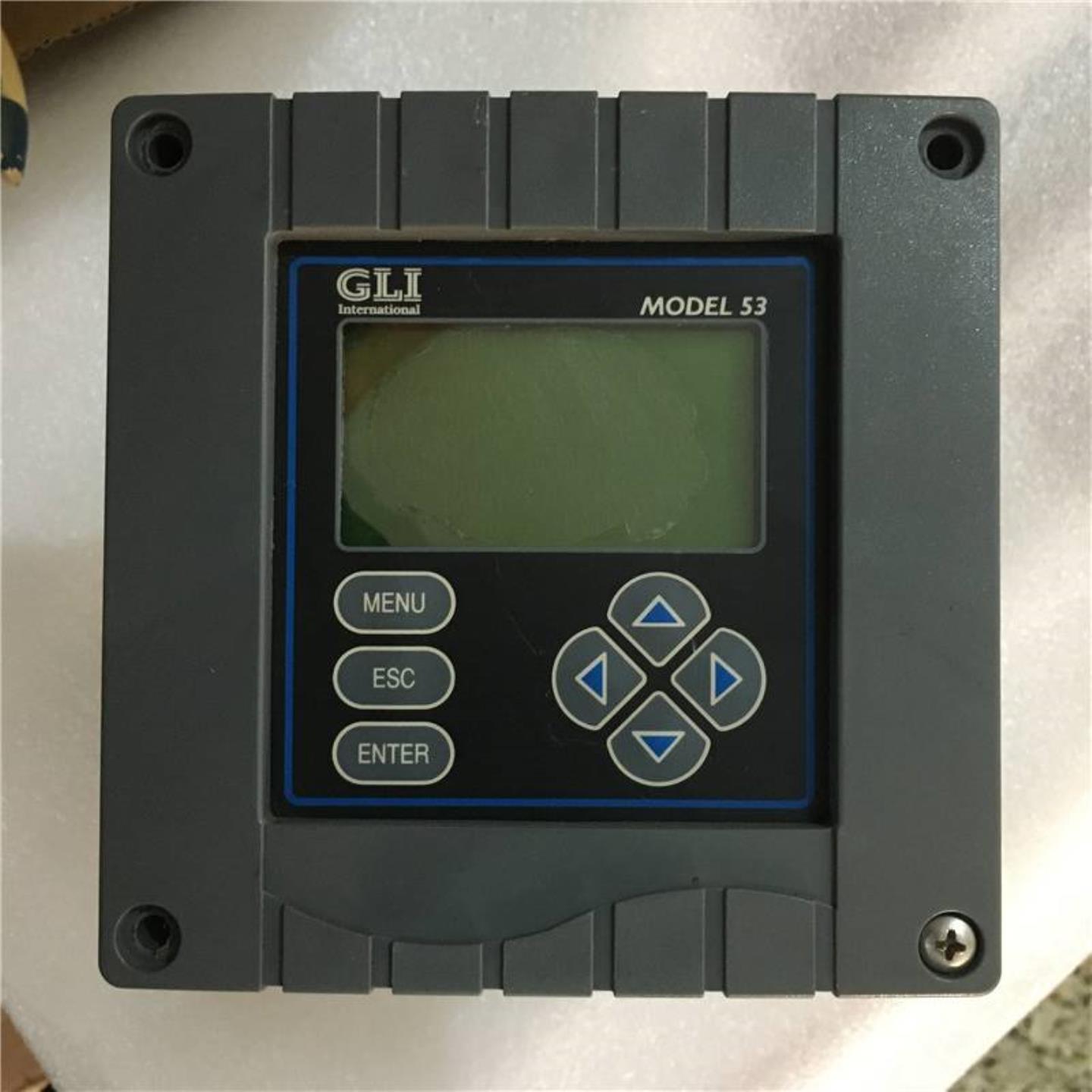 配件美国哈希HACH电极PH计分析仪GLI MODEL53 P53A4A1N控议价