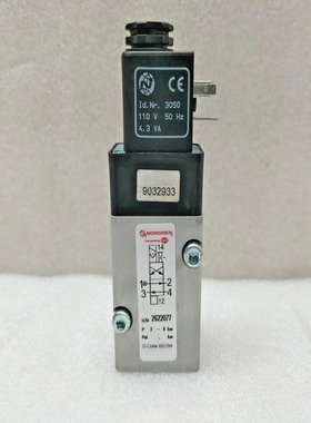 NORGREN2622077SOLENOIDVALVED-CODEB5294