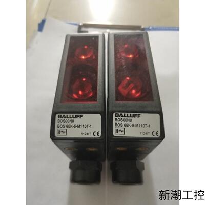 正品 BALLUFF BOS00N8 BOS 65K-5-M110T-1 现货议价商品