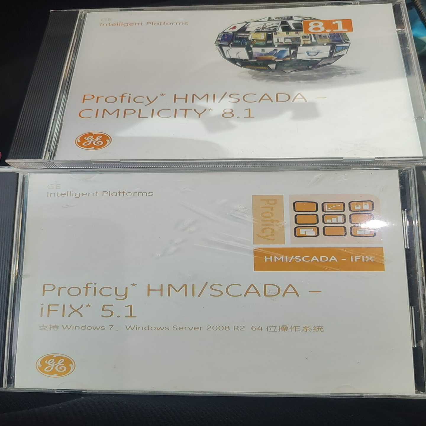 询价GEHMI组态软件ProficyHMI/SCADA-iF