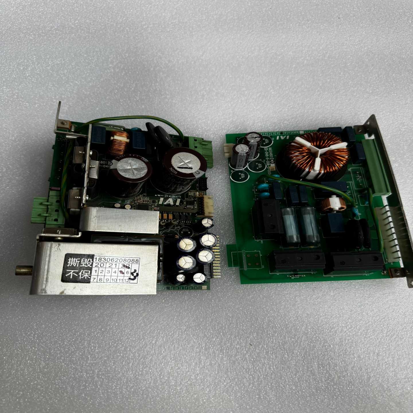 IAI电源驱动板IACP4801  ED-048-9-001~询价