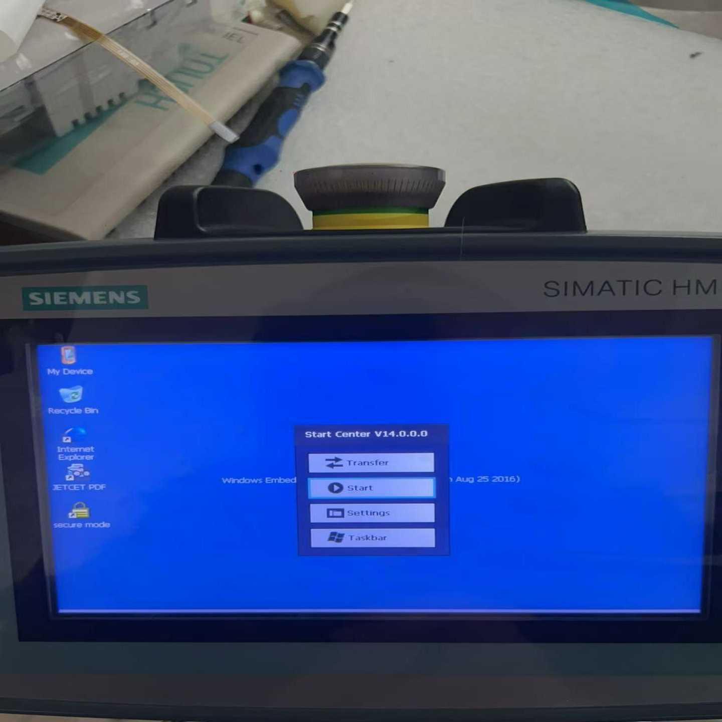 西门子KTP触摸屏6AV2125-2GB23-0AX0西--议价商品