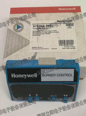 HONEYWELLS7800A1001 S7810A1009