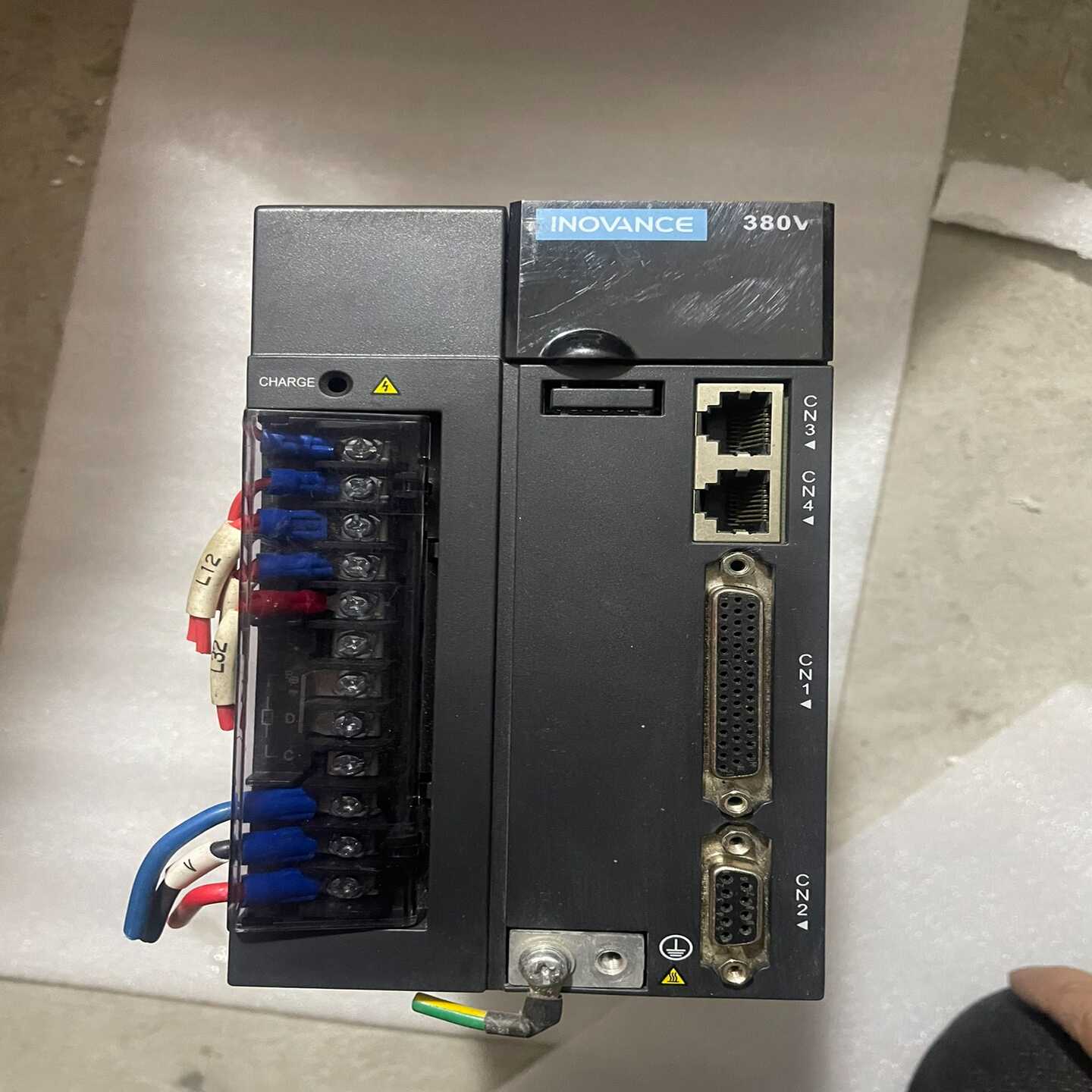 汇川驱动器SV610PT5R4I-C380V1.5Kw询价