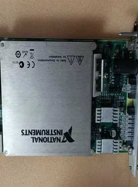 NIPXI-4110数据采集卡，原装正品，功能完好。