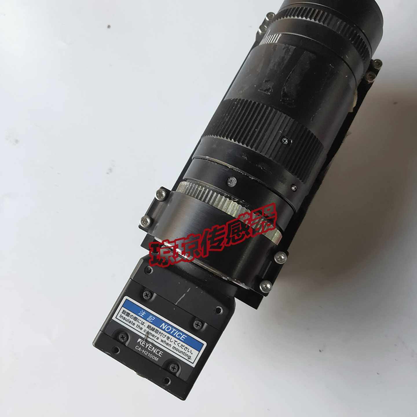 KEYENCE基恩士CA-H2100M16倍速2100万像素CCD工业相机现货实拍