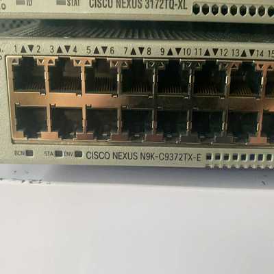 思科CISCO N9K-C92160YC-X