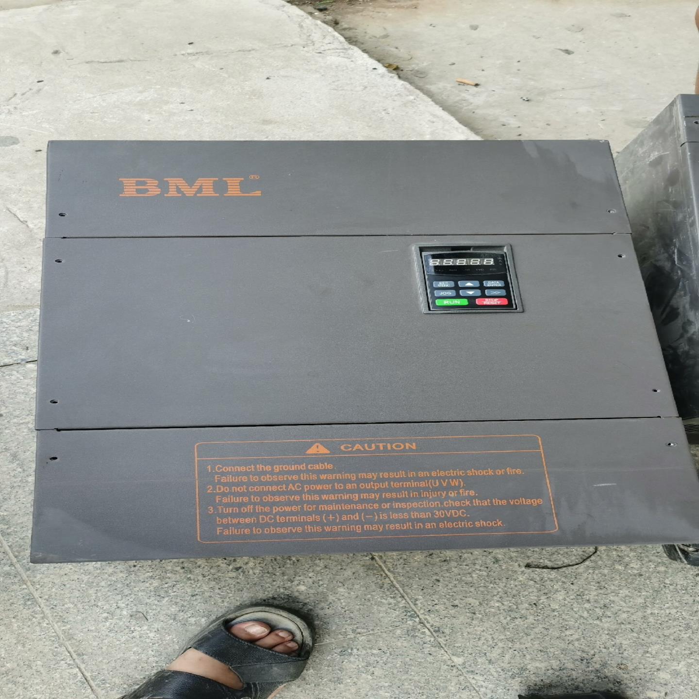 宝米勒变频器MC200M1320T4，132KW。成色漂询价