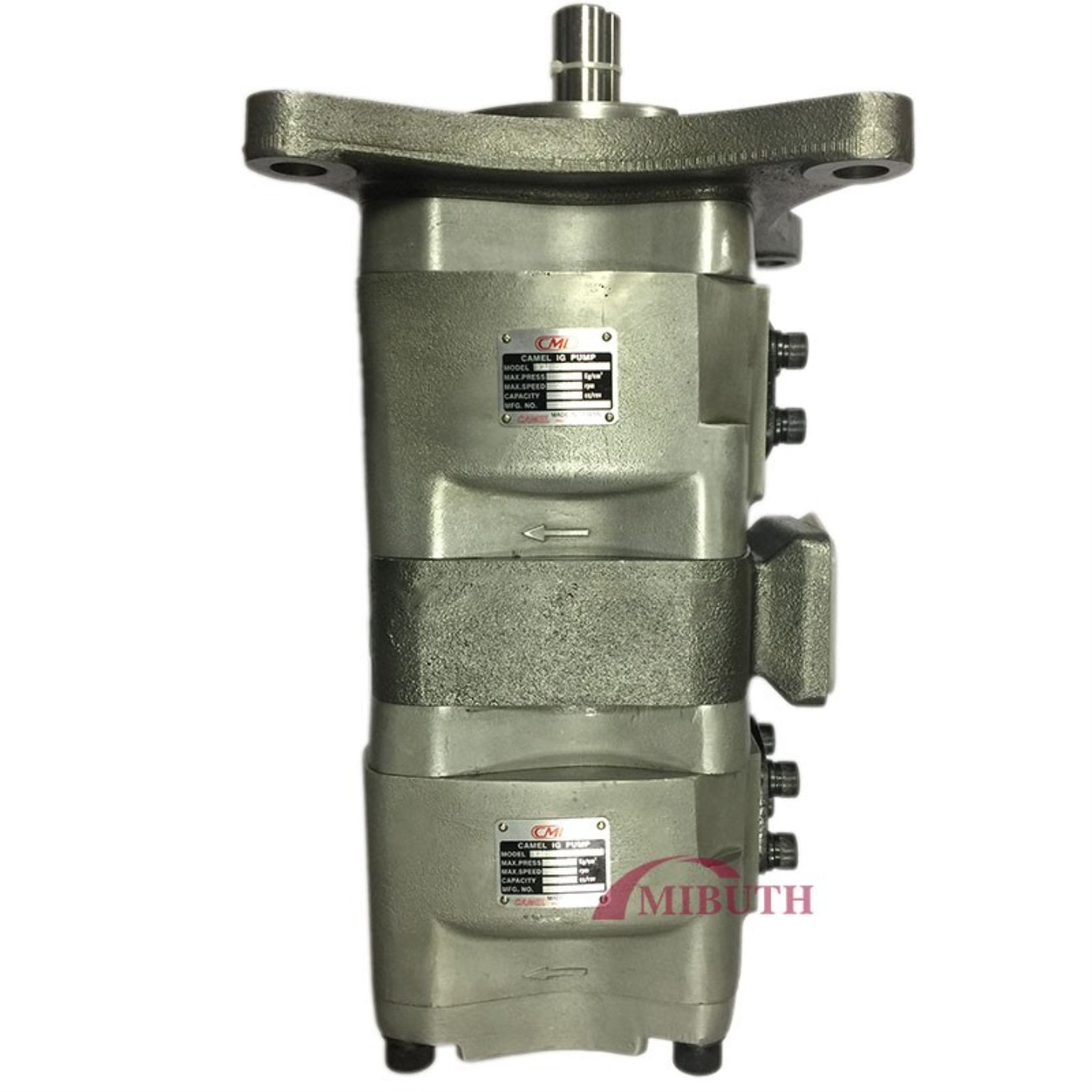 （碧碧商铺）CML全懋齿轮泵 IGM-2F-3.5-L-20 IGH-6