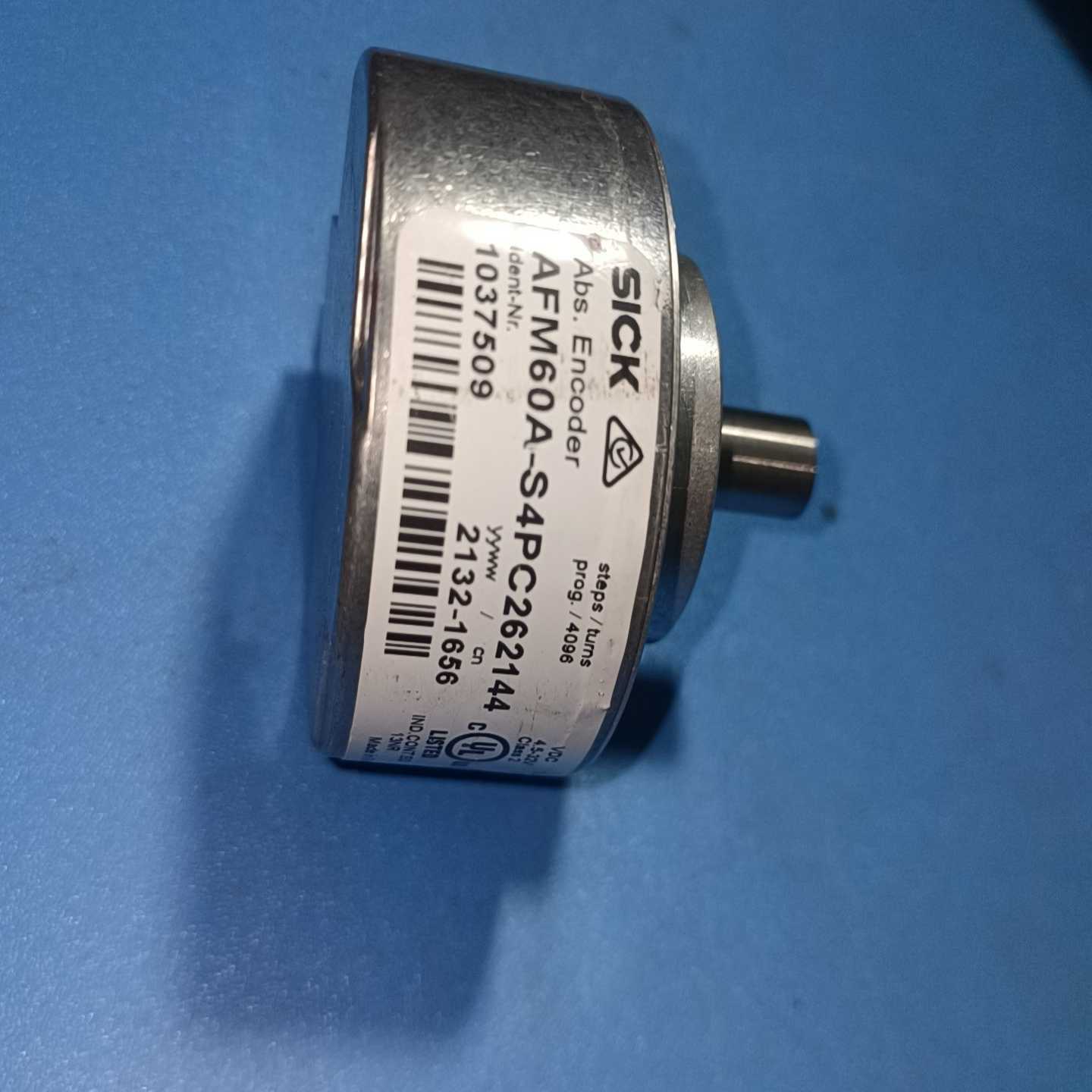 SICK编码器AFM60A-S4NB262144，实物一个，~询价