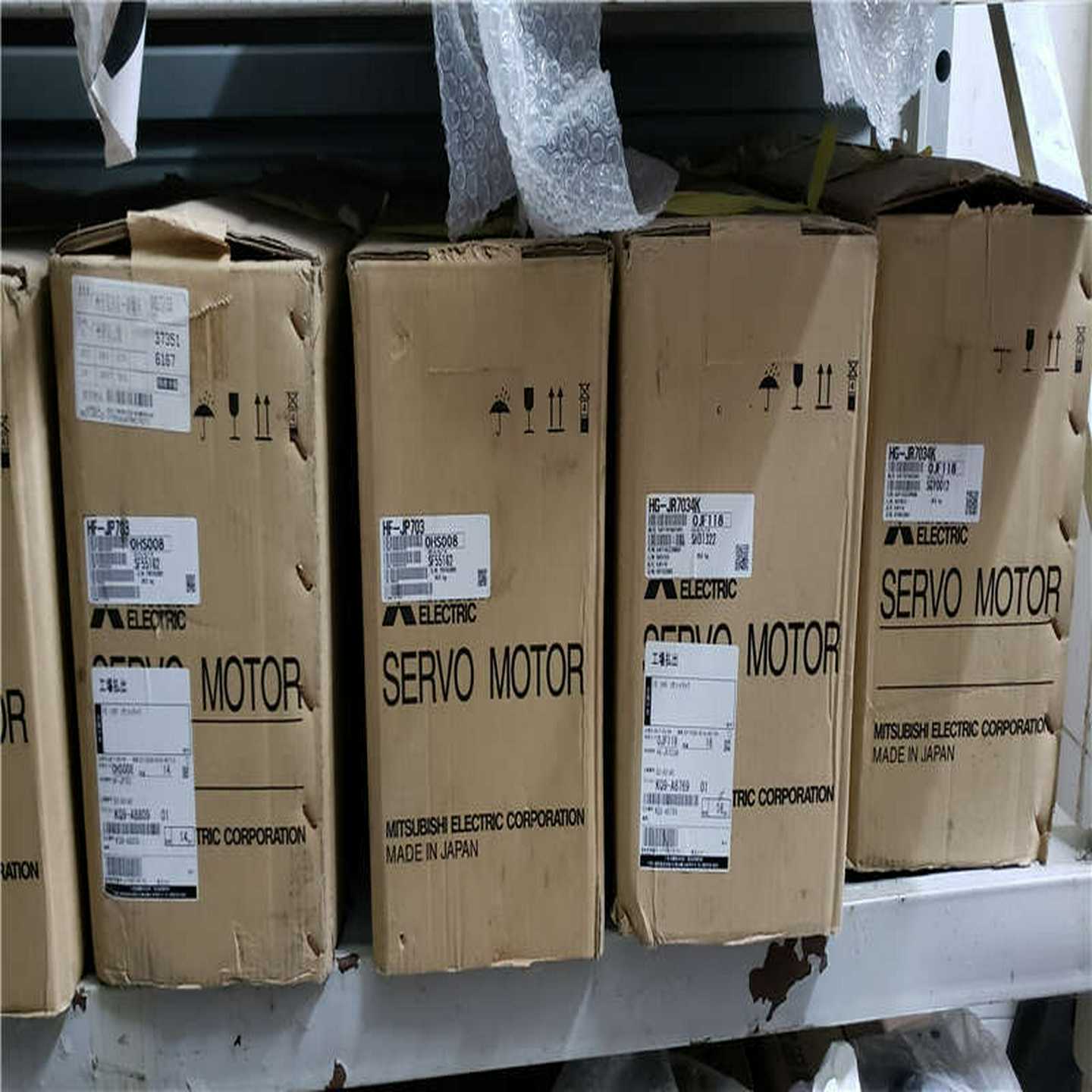 配件三菱HC-H703SHC-H703BS伺服电机 全新质保一年 欢迎询价议价