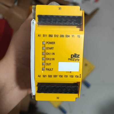 皮尔兹PiIZ安全模块继电器PNOZp1p773300【询价】