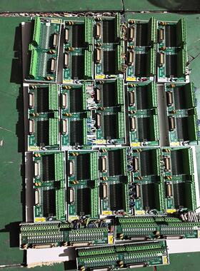 浙大中控端子板TB366-DU，32路24VDC开关量输入，--议价商品