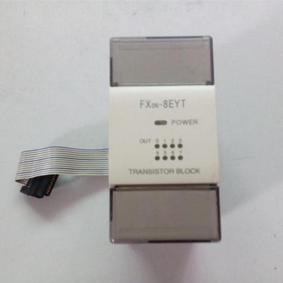 原装三菱PLC FX0N-16EXFX0N-8EYTFX0N-16EYRFX0N-16EYT  包好