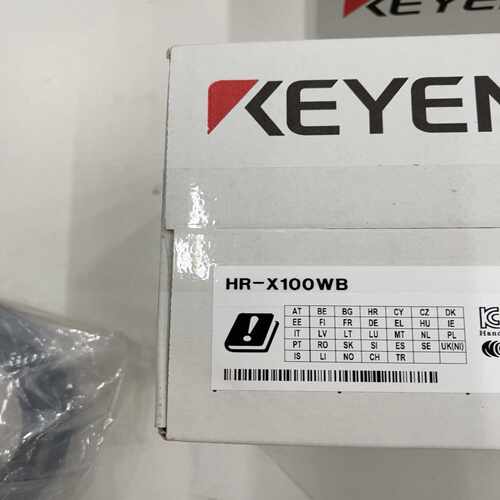 咨询-KEYENCE/基恩士HR-X100WB扫描枪