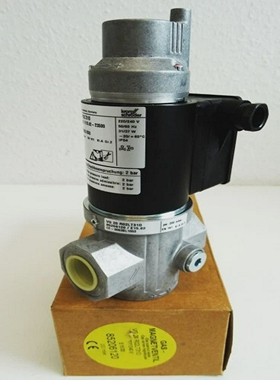 Kromschr?derVG20R02LT31D85206120Gas-Magnetventil200mbar