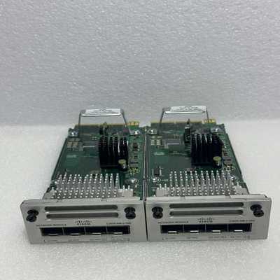 C3850-NM-2-10G  2口10G扩展卡 用于385