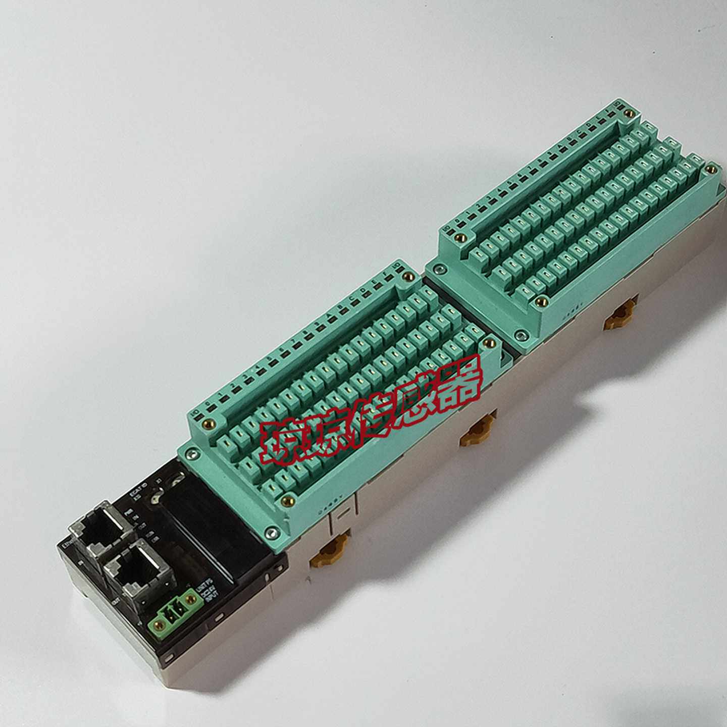 OMRON欧姆龙PLC终端模块GX-ID3284-T