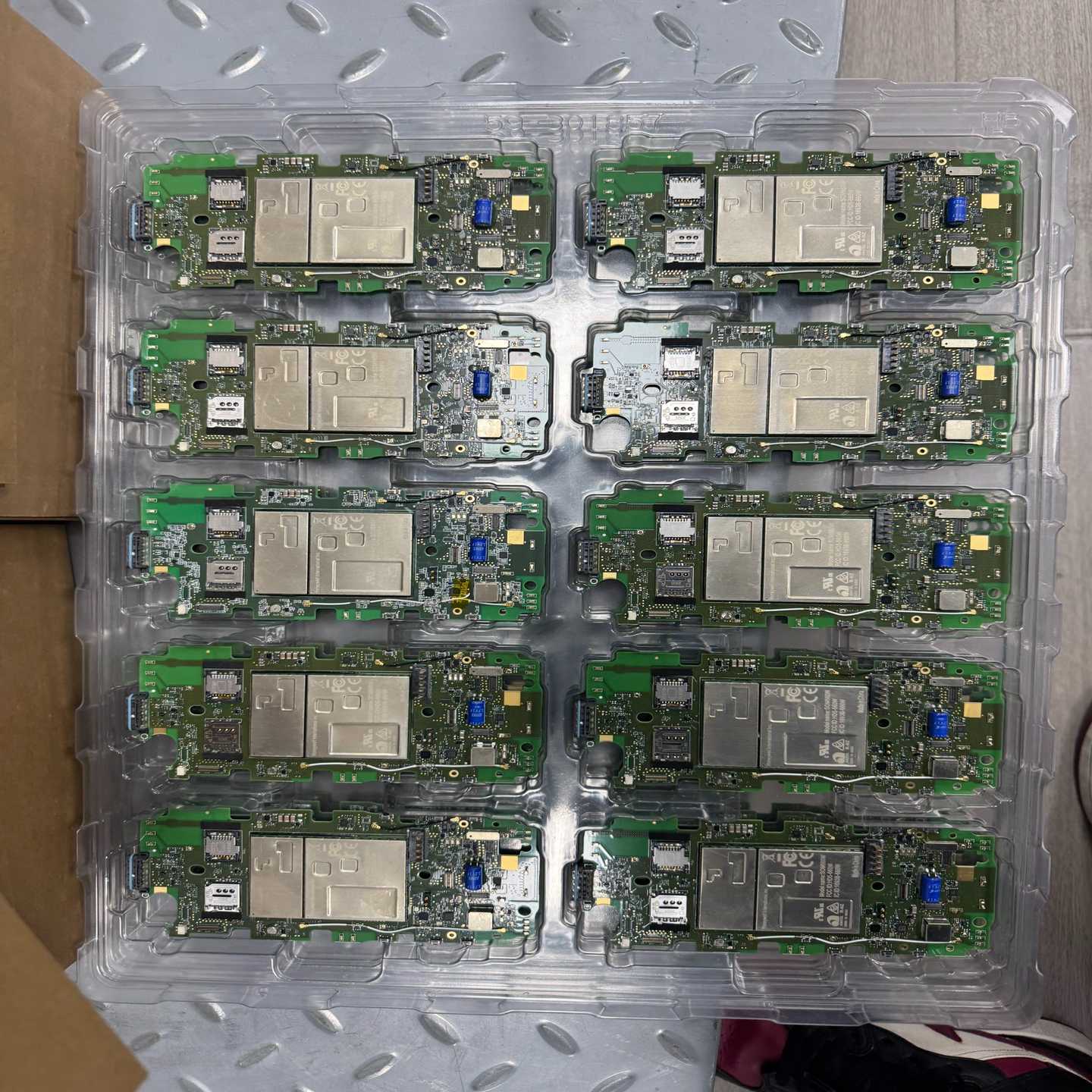 Honeywel采集器/霍尼韦尔CT40XP主板新到的货--议价商品