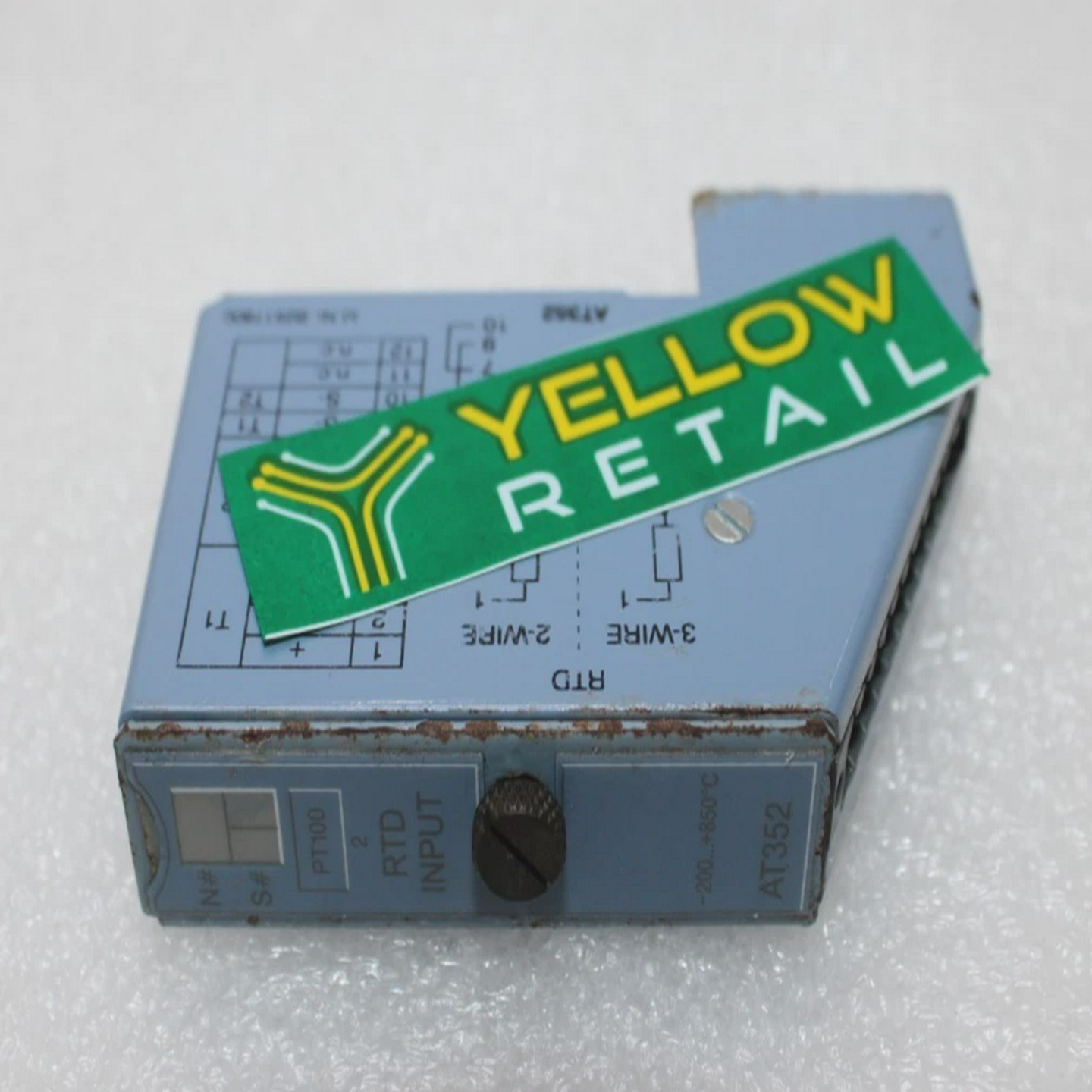 B&RAT352分析输入模块7AT352.70