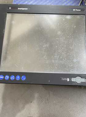 GEFanuc工业触摸屏，型号IC5005TAX0000---议价商品