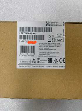 6GT2801-2BA10SIMATICRF300RF