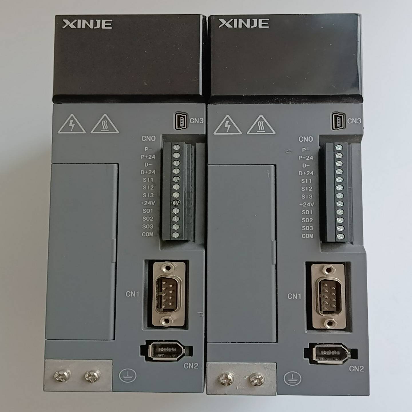 信捷DS5E-20P7-PTA，2只，成色新新，实拍图。7{议价}