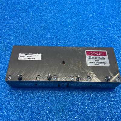 AEROTECH直线电机MT240S，实物拍摄成色如图，--议价商品