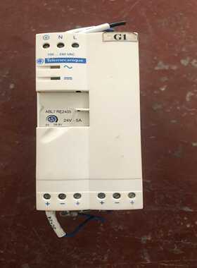 九成施耐德电源  ABL7 RE2405~议价