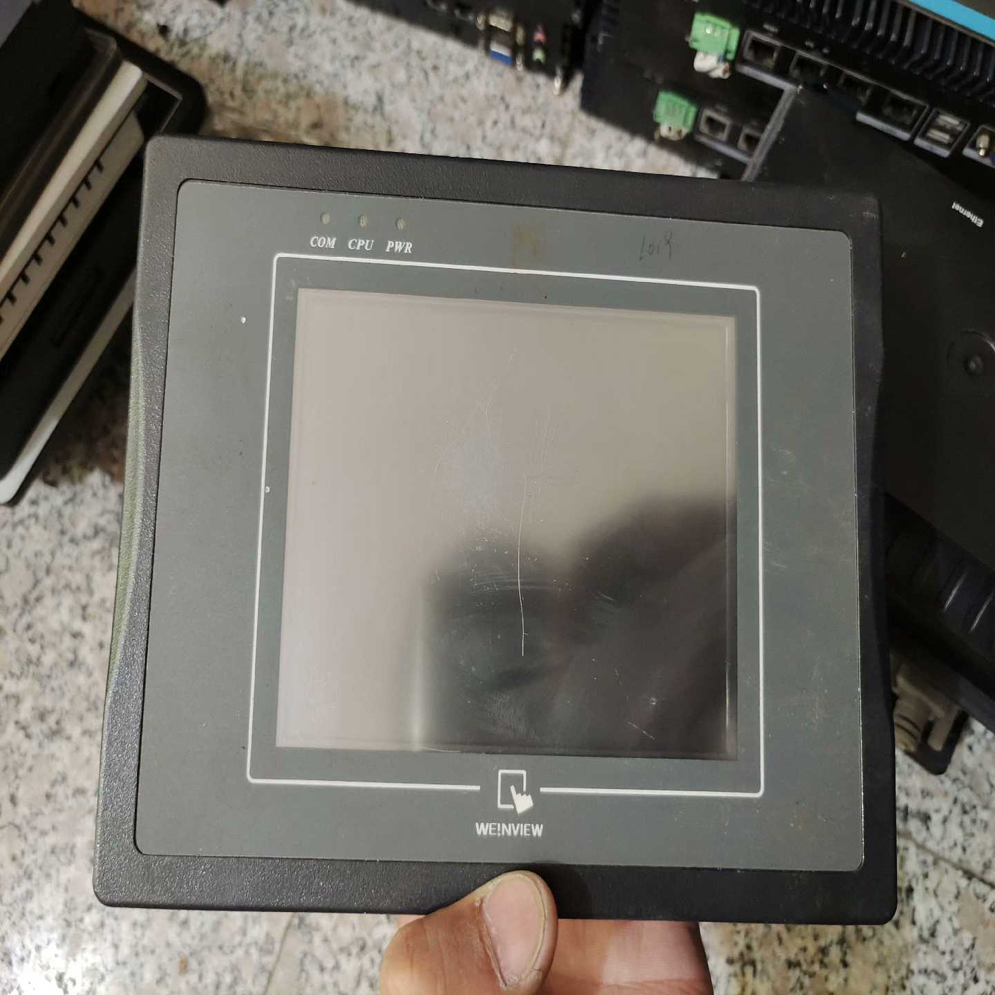 威纶触摸屏幕MT506MV5WV功能成色一询价