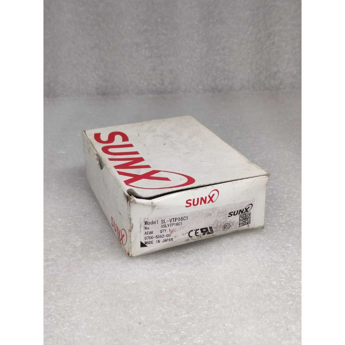 A065*SL-VTP16C1SUNX神视连接s器模块集线终端日本全新原装