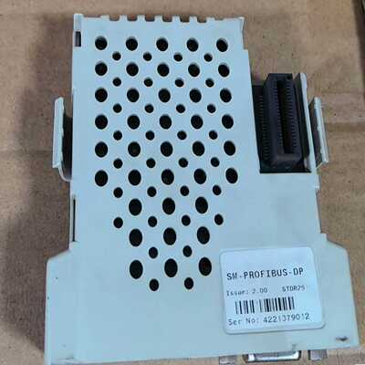 艾默生CT尼得科变频器扩展卡SM-PROFIBUSDP-V--议价商品