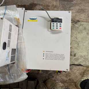 3445KW有四台询价 4T45 蓝海华腾变频器E5