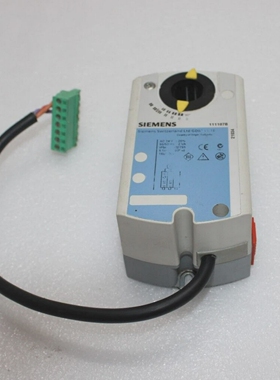 SIEMENSGDB131.1EAIRDAMPERACTUATOR111107B