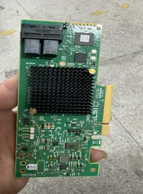 原装LSI9314-8IRAID卡，3108芯片组企业--议价商品