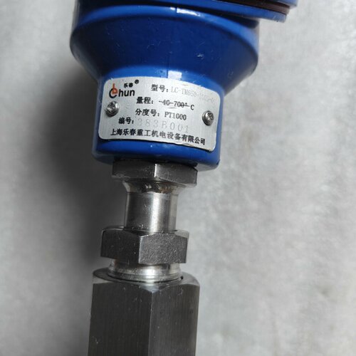 询价-乐春温度传感器PT1000LCTM650100G