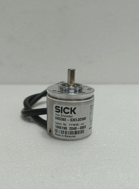 SickDBS36E-S3EL02500IncrementalEncoder1066198