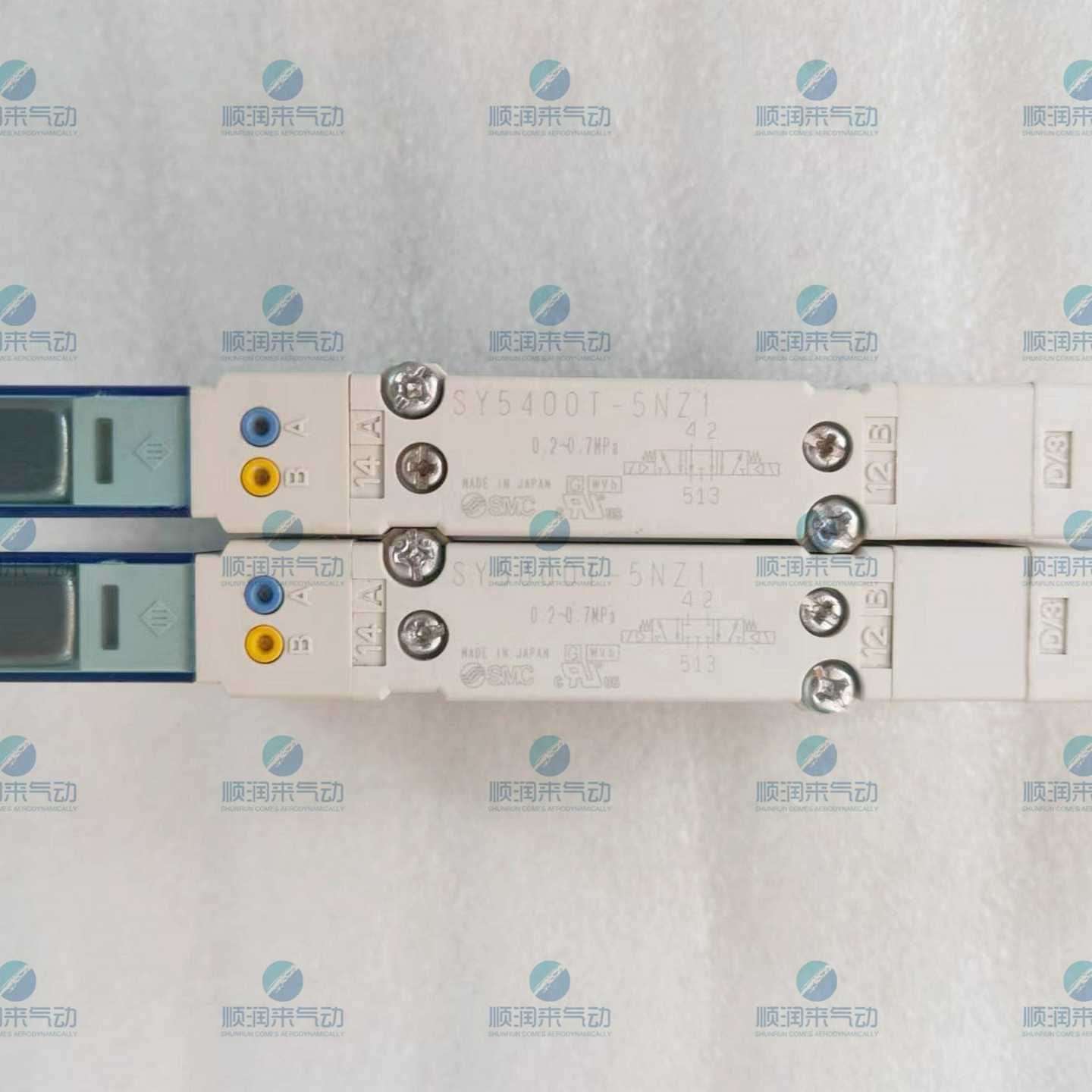 议价电磁阀SY5100-5U1SY5200-5U1SY3100-5Z1SY3200-5Z1适用