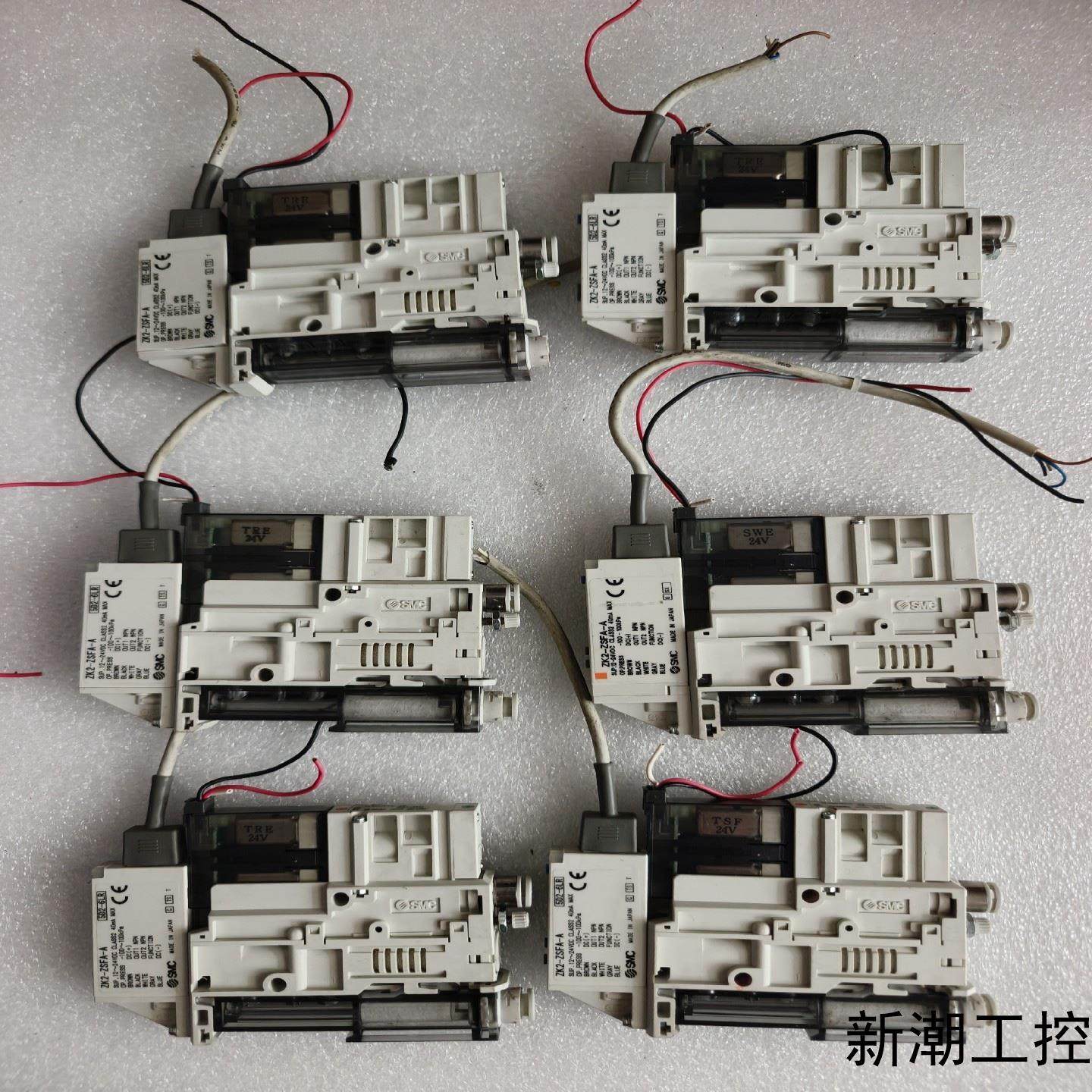 SMC真空发生器ZK2A07K5EL-06议价商品