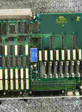 询价~JEOL DC DRIVER2  CP002758-03 驱