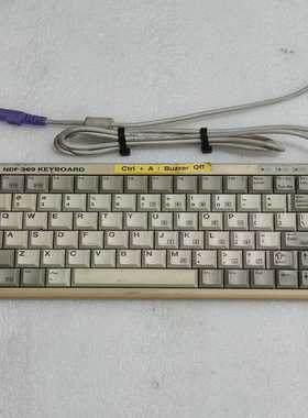 询价JRCNDF-369键盘，CHERRY樱桃原装，PS2接口