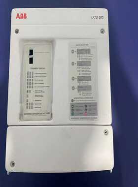 ABBDCS500调速器外壳【博航商行】