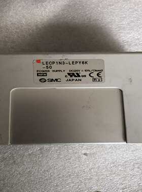 （议价）SMCLECP1N3-LEPY6K-50实物拍摄新*