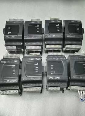 台达PLCDVP04AD-E2，成色漂亮，功能包好，二手拆