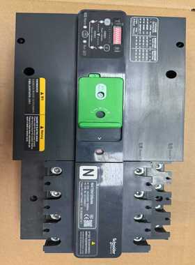 施耐德双电源自动转换开关WATSN125b/4A，125A规--议价商品