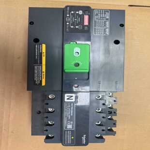 施耐德双电源自动转换开关WATSN125b/4A，125A规--议价商品