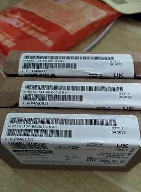 6ES7134-6GD01-0BA1未开封现询价