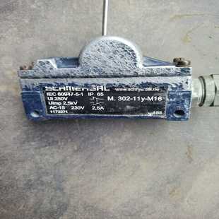 成色如图 询价施迈赛开关 M16 11Y 功能包 型号302