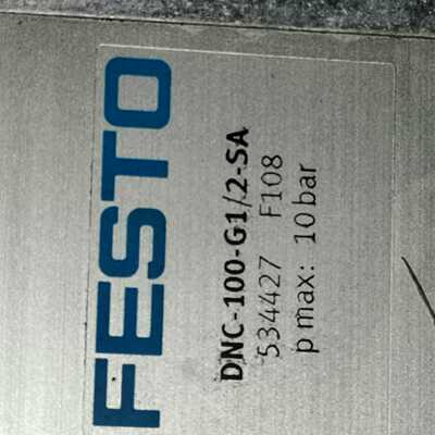 询价FESTO气缸DNC-100-G1/2-SA53442