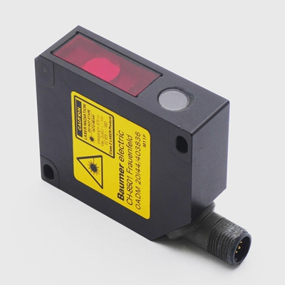 BaumerOADM20I44/403836Laser-Distanz-Sensor-used-